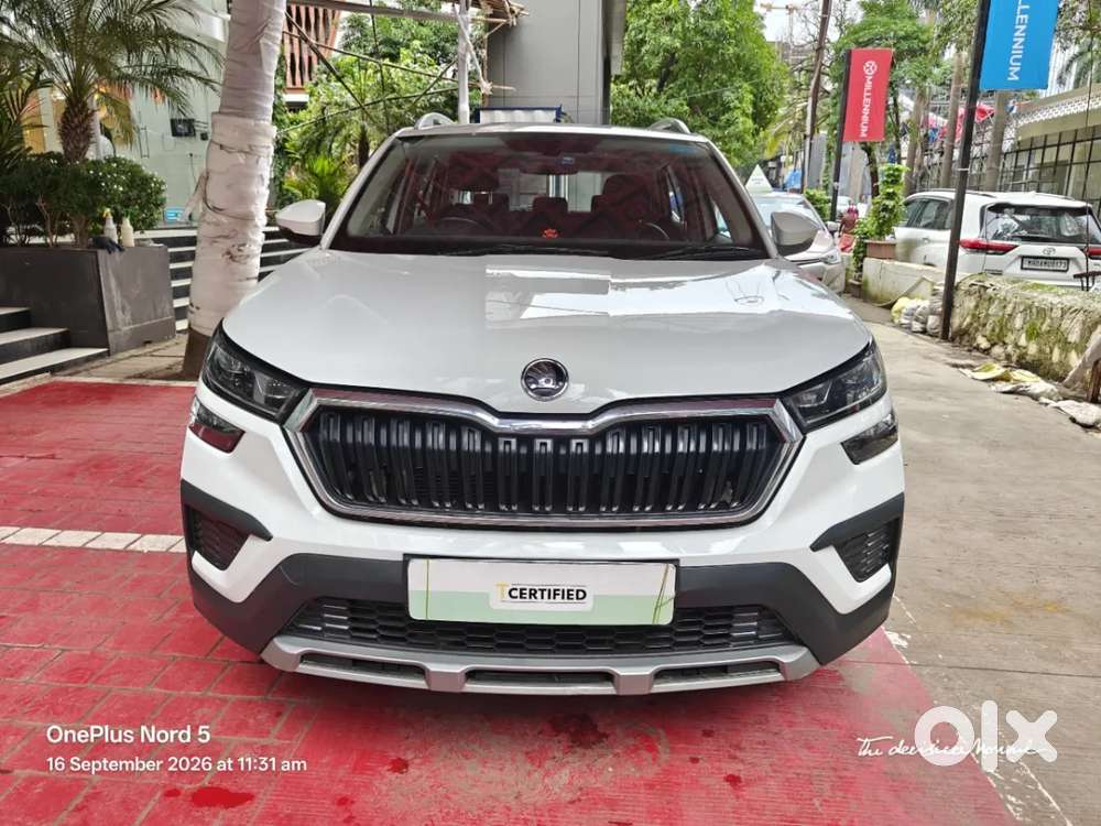 Skoda Kushaq Style 1.0l Tsi At, 2023, Petrol
