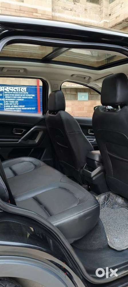 Tata Harrier Xza Dark Edition, 2021, Diesel