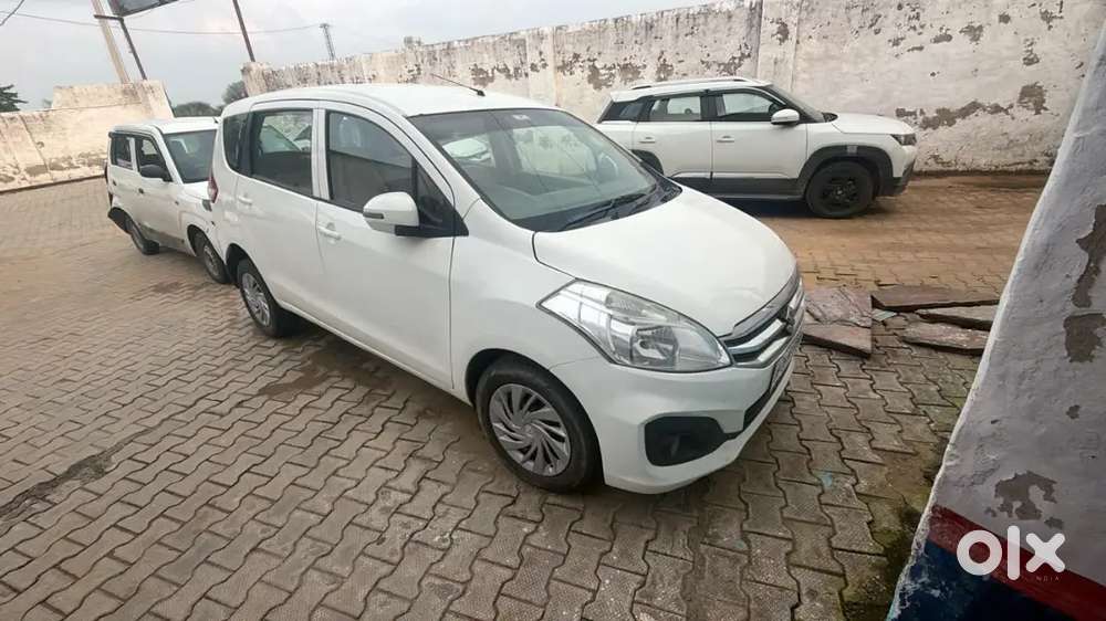 Maruti Suzuki Ertiga 2018 Model