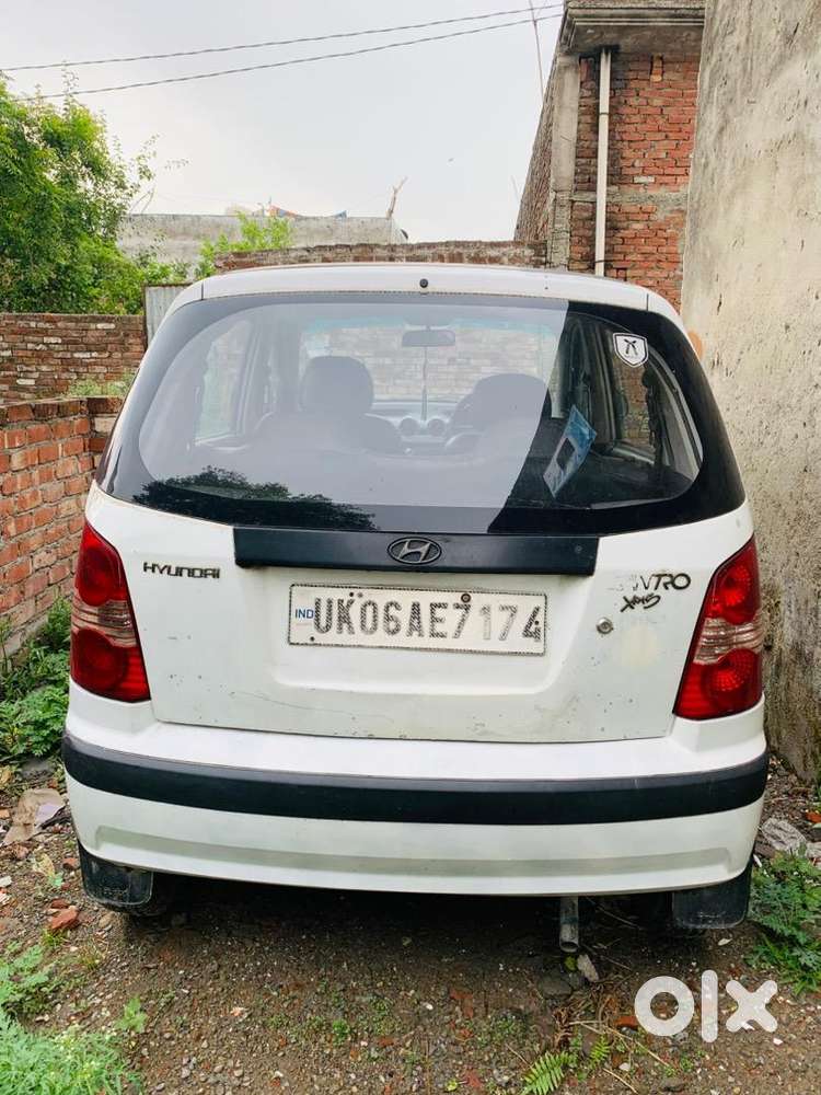 Hyundai Santro Xing 2015 Petrol Good Condition