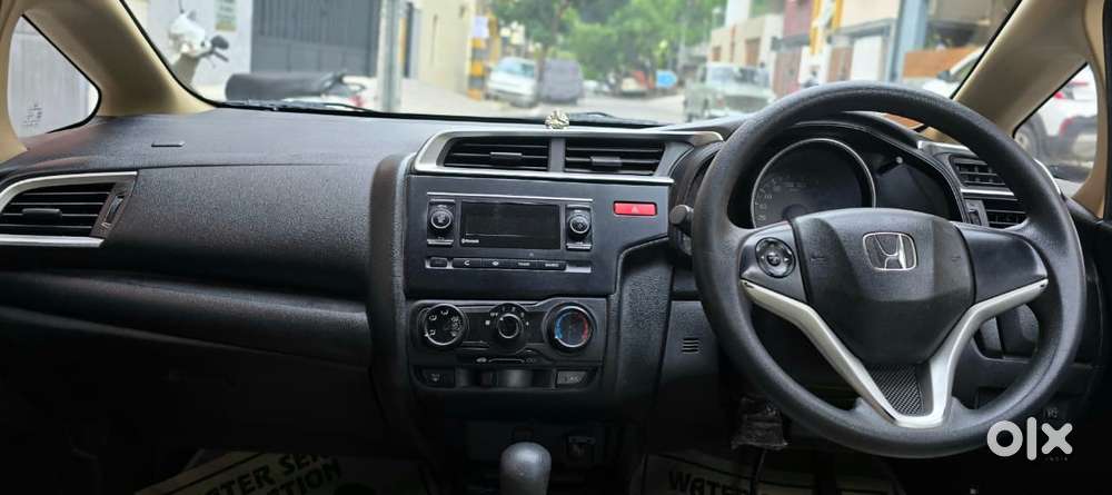 Honda Jazz 1.2 S I-vtec At, 2016, Petrol