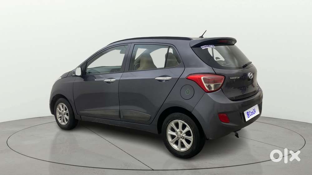 Hyundai Grand I10 Asta 1.2 Kappa Vtvt, 2015, Petrol