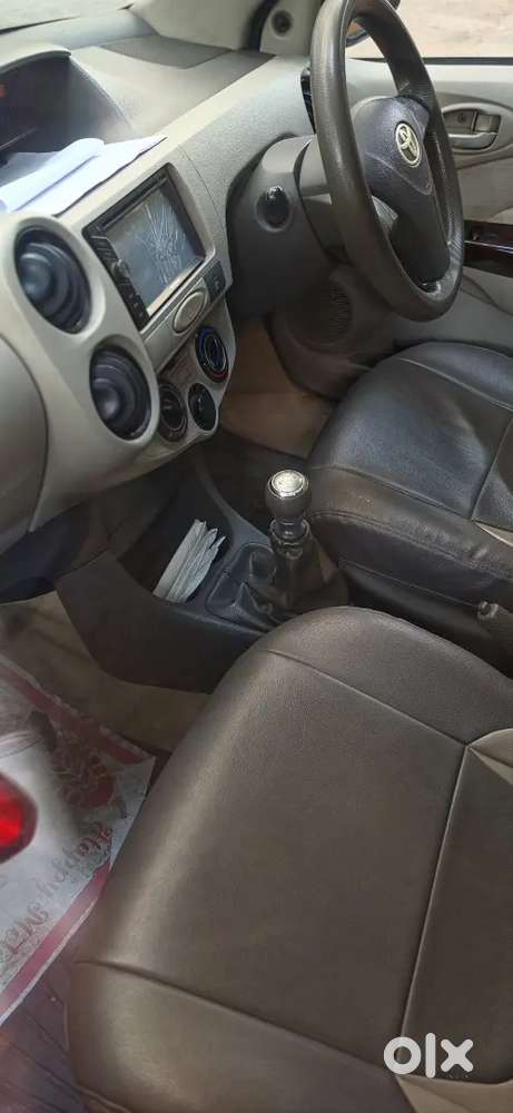 Toyota Etios 2013 Car