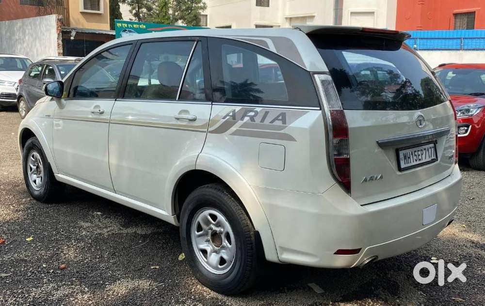 Tata Aria Pride 4x2, 2014, Diesel
