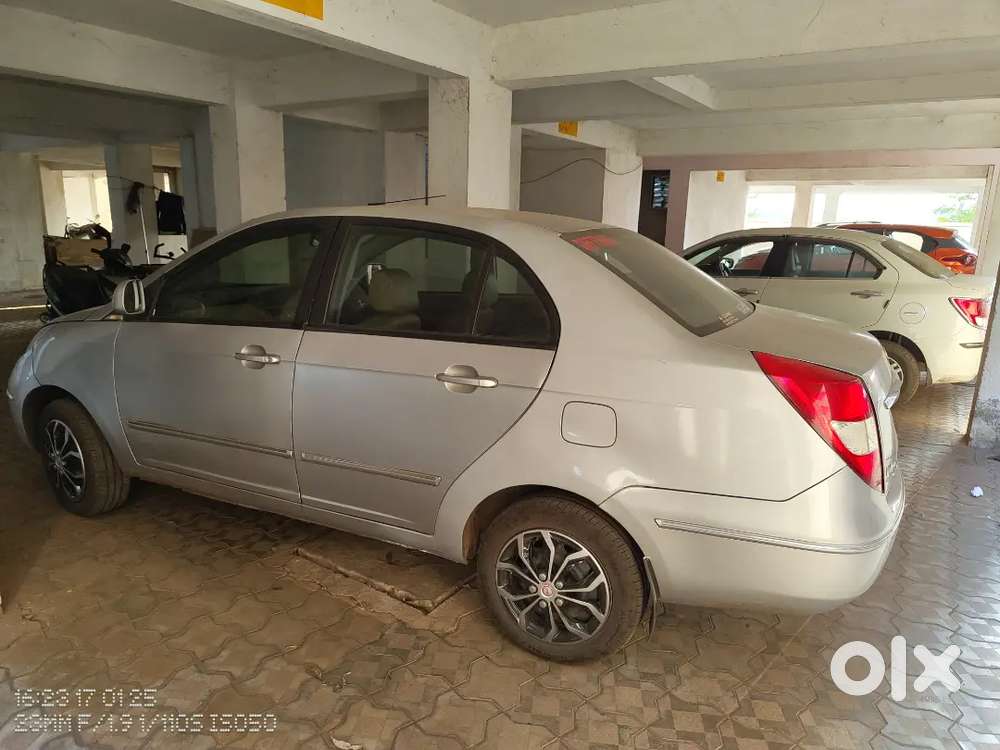 Tata Manza 2009 Petrol