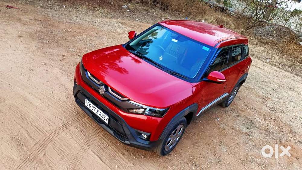 Maruti Suzuki Brezza, 2024, Petrol