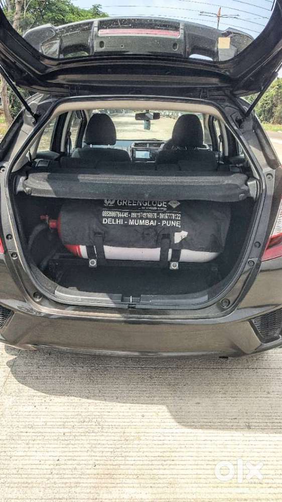 Honda Jazz 1.2 Vx I Vtec, 2018, Cng & Hybrids