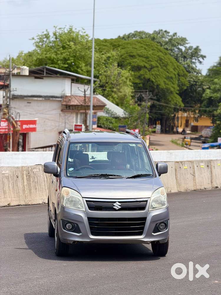 Maruti Suzuki Wagon R Vxi Opt 1.2, 2013, Petrol