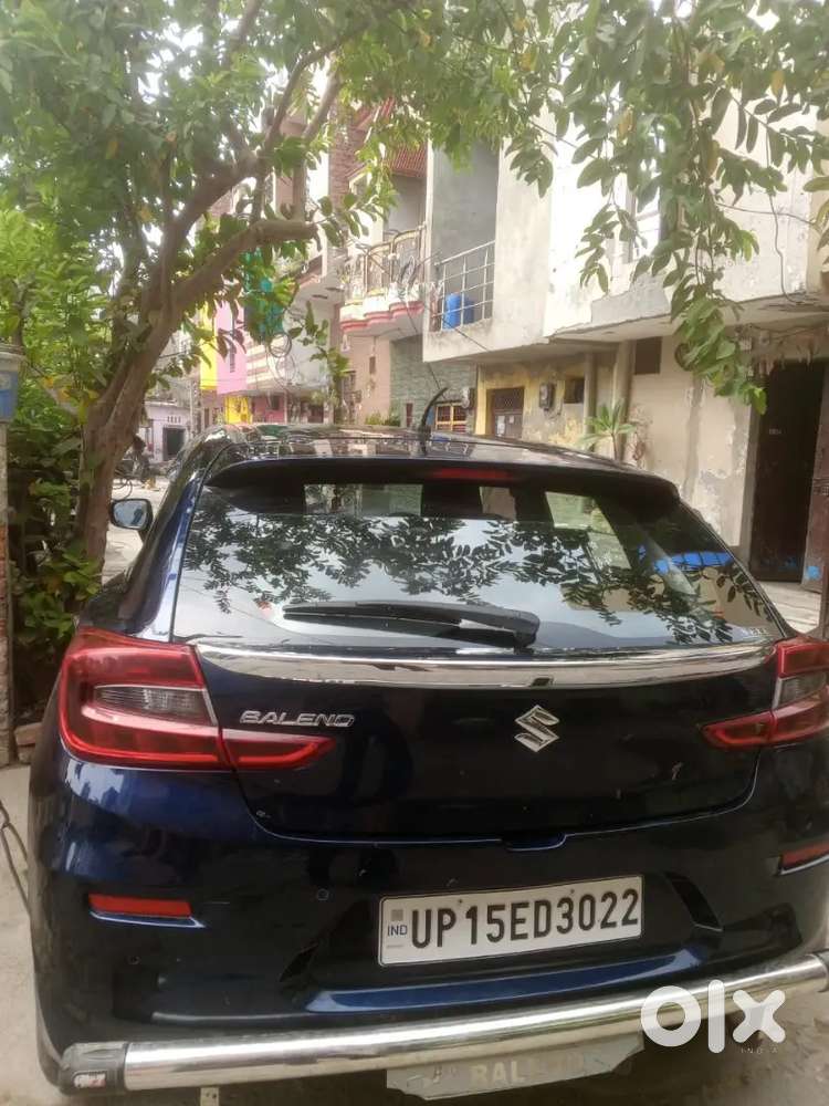 Maruti Suzuki Baleno 2023 Petrol 23000 Km Driven