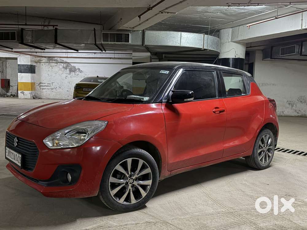 Maruti Suzuki Swift Vxi Optional, 2022, Petrol