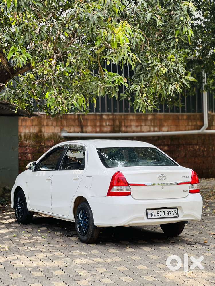 Toyota Etios Gd, 2012, Diesel