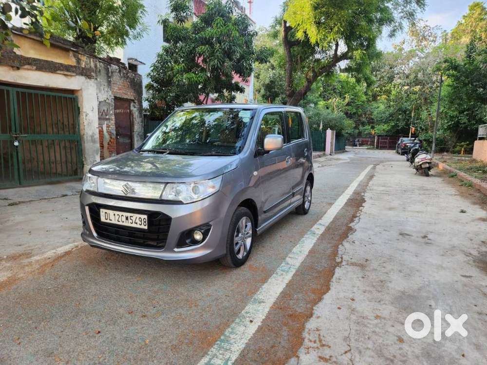 Maruti Suzuki Stingray Vxi, 2017, Petrol