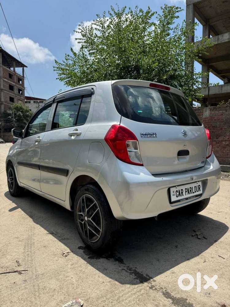 Maruti Suzuki Celerio Vxi Optional, 2015, Petrol