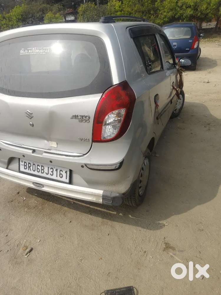 Maruti Suzuki Alto 800 Patrol
