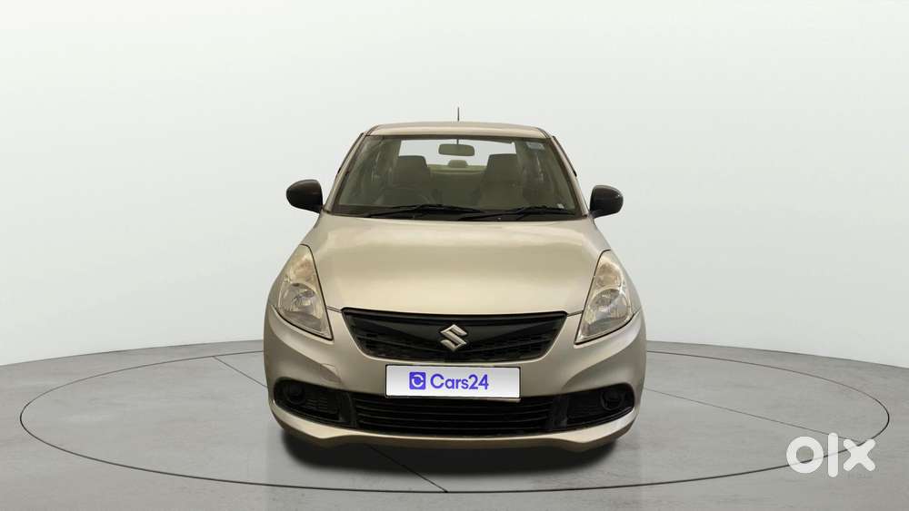 Maruti Suzuki Swift Dzire 1.2 Lxi, 2015, Petrol