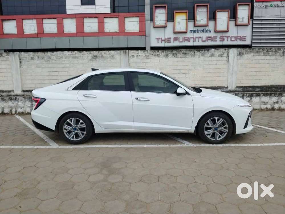 Hyundai Verna Vtvt 1.6 Sx, 2024, Petrol