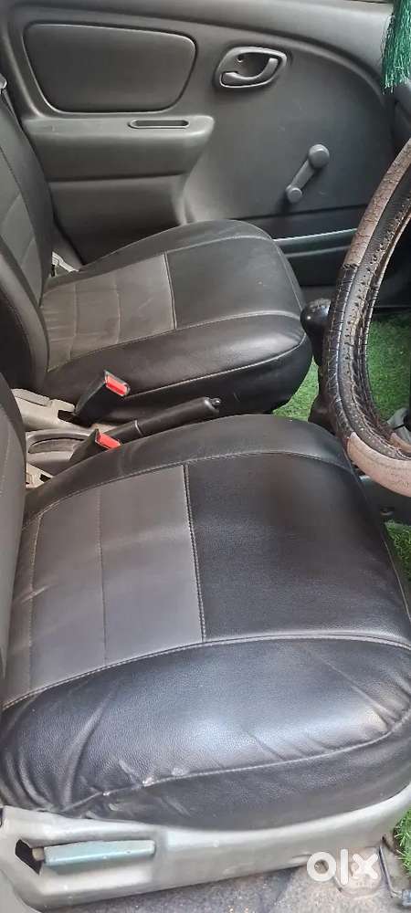 Maruti Suzuki Alto 2007 Cng & Hybrids 75000 Km Driven N