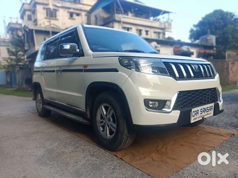 Mahindra Bolero Neo N10 (r), 2023, Diesel