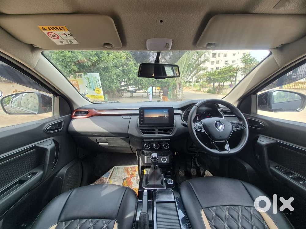 Renault Kiger Rxz, 2023, Petrol