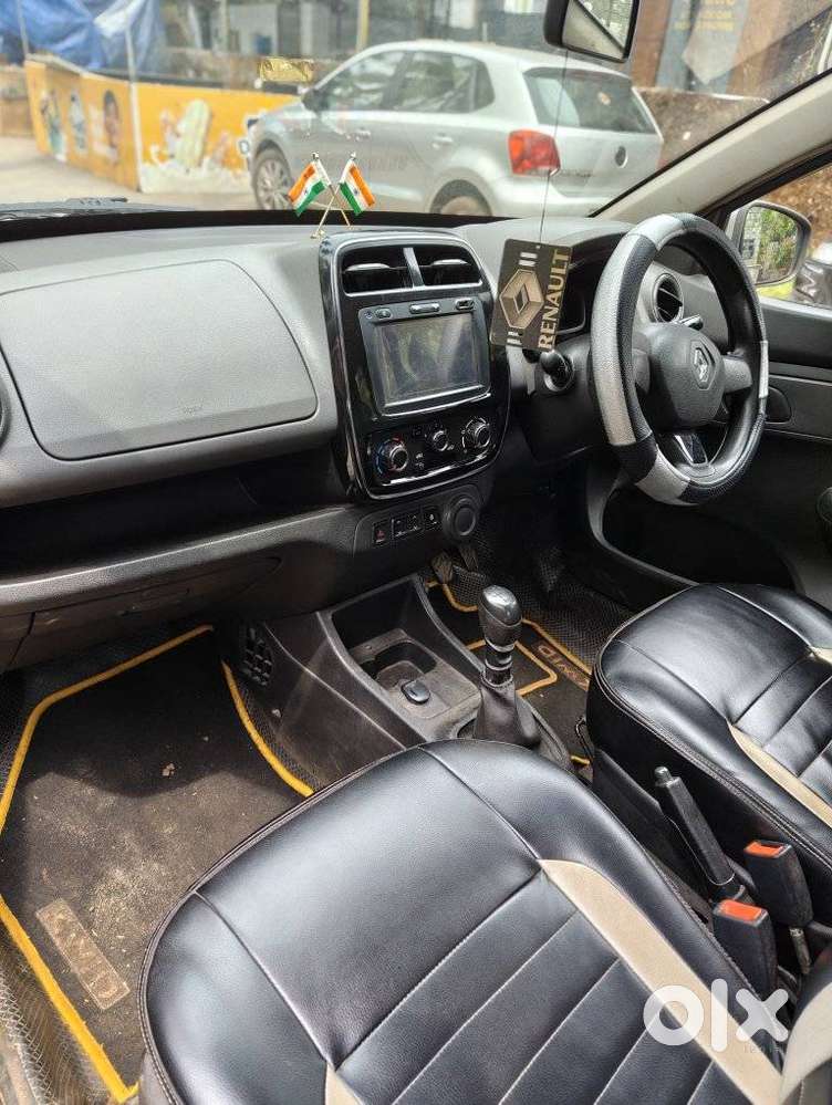 Renault Kwid Rxt 1.0, 2017, Petrol