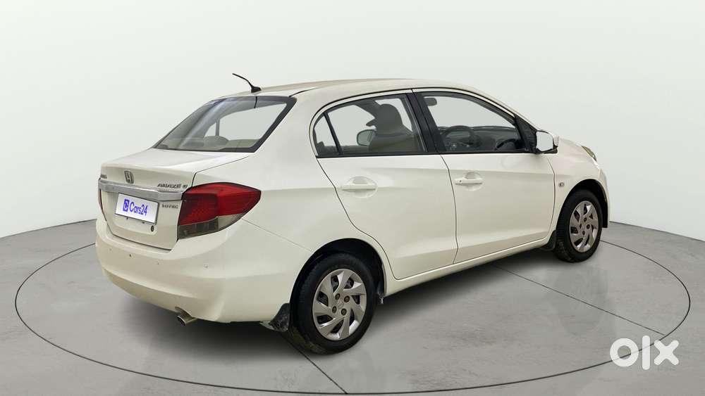 Honda Amaze S I-dtech, 2013, Diesel