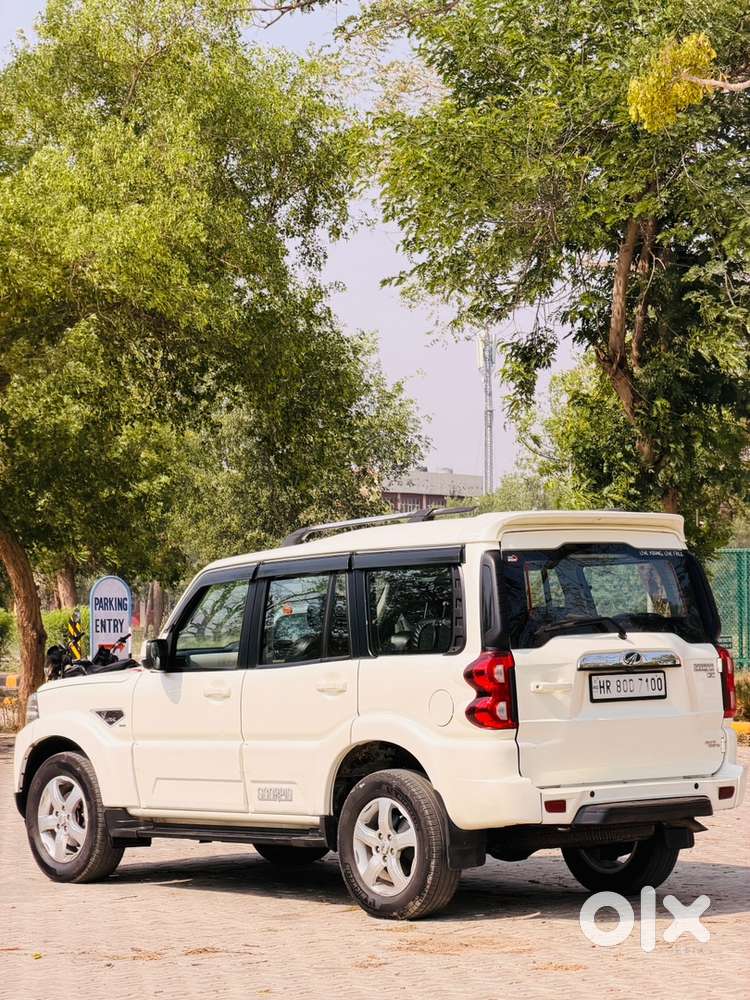 Mahindra Scorpio Diesel 2020