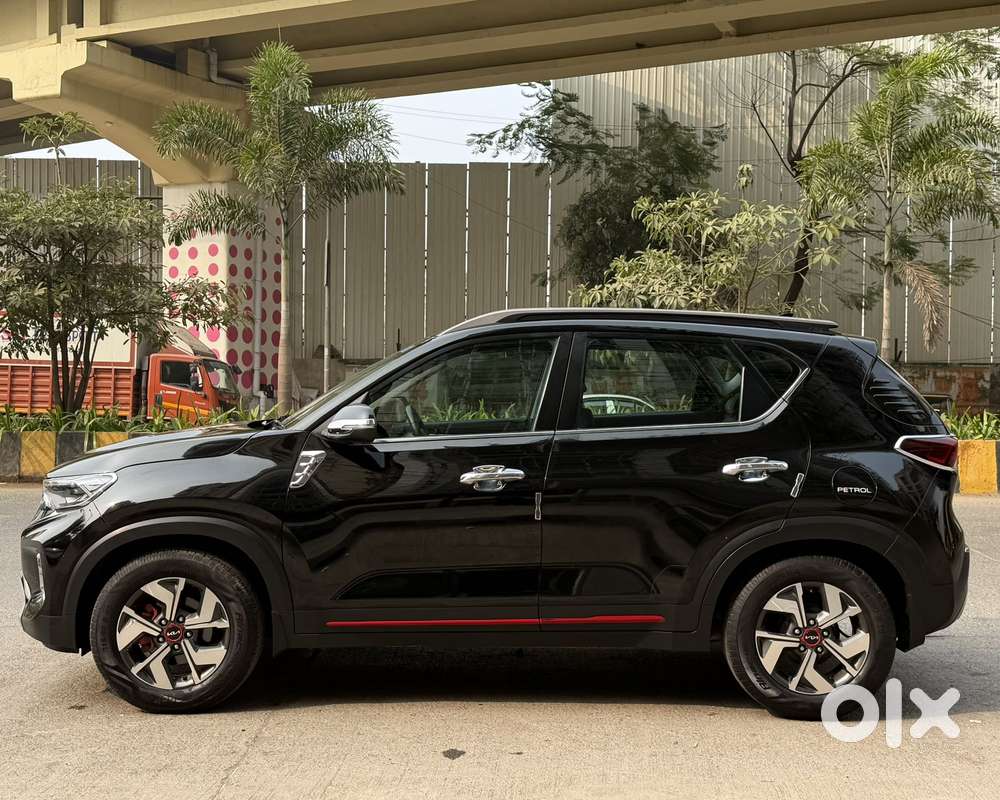 Kia Sonet Gtx Plus Dct, 2023, Petrol