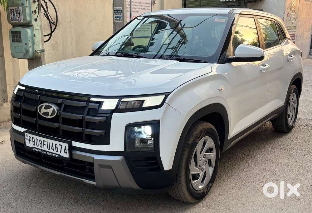 Hyundai Creta, 2025, Diesel