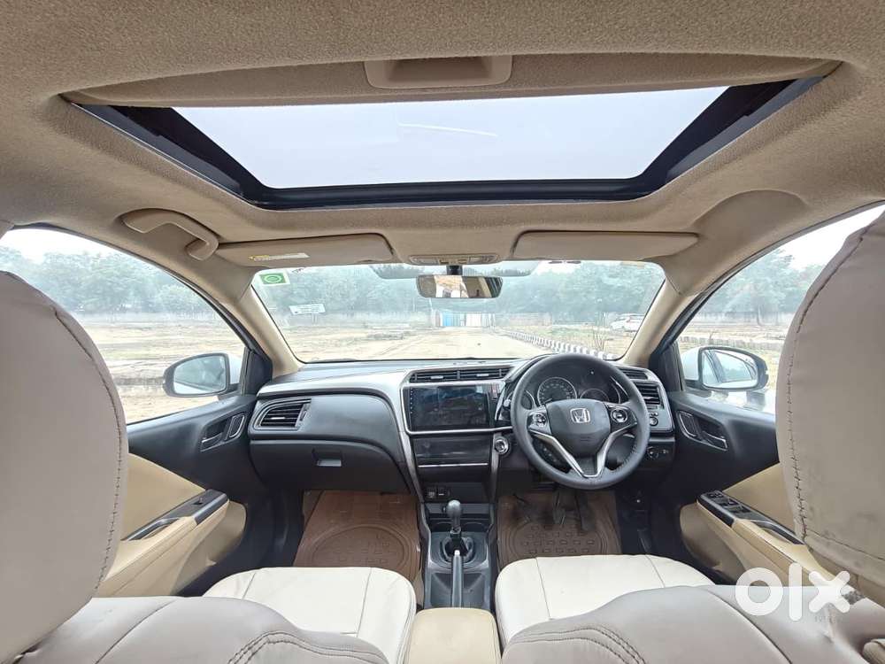 Honda City I-vtec Vx, 2018, Cng & Hybrids