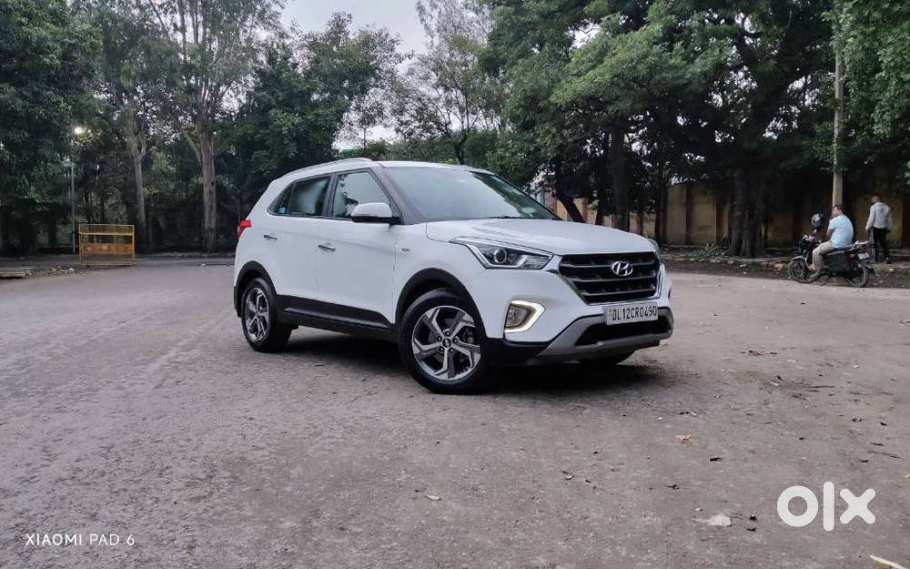 Hyundai Creta 1.6 Sx Automatic, 2019, Petrol