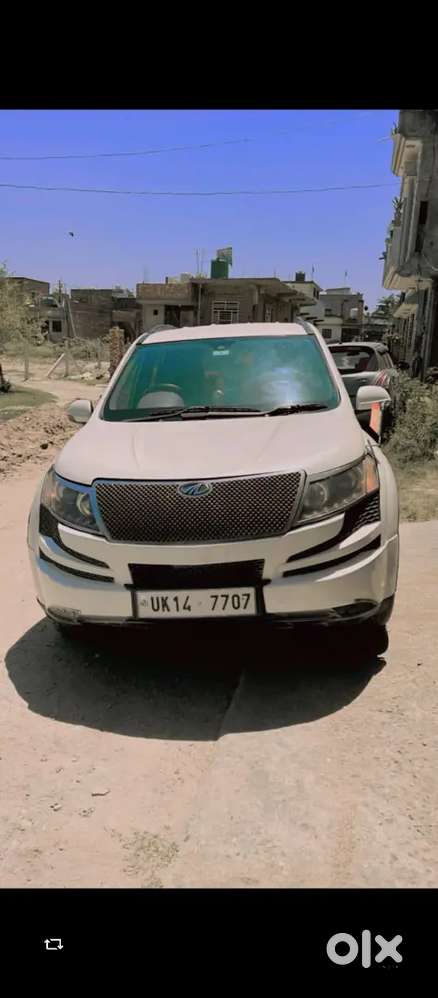 Mahindra Xuv500 2014 Diesel 120000 Km Driven