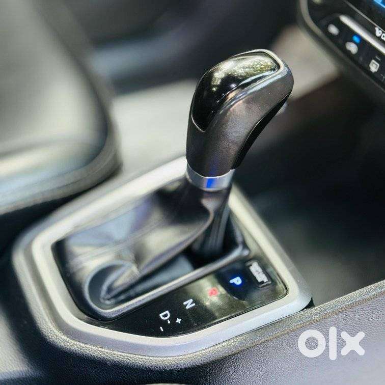 Hyundai Creta 1.6 Vtvt At Sx Plus, 2017, Petrol