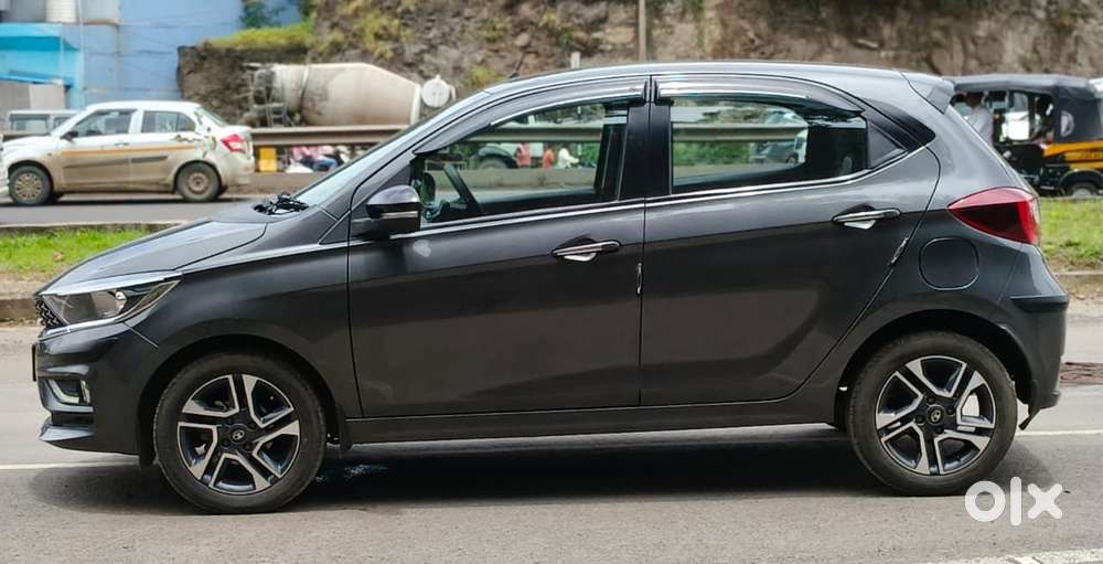 Tata Tiago Xza Plus Dual Tone, 2022, Petrol