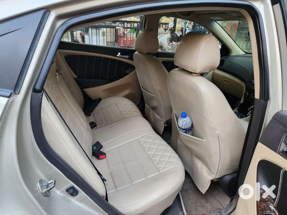Hyundai Fluidic Verna 1.6 Crdi Sx, 2013, Diesel