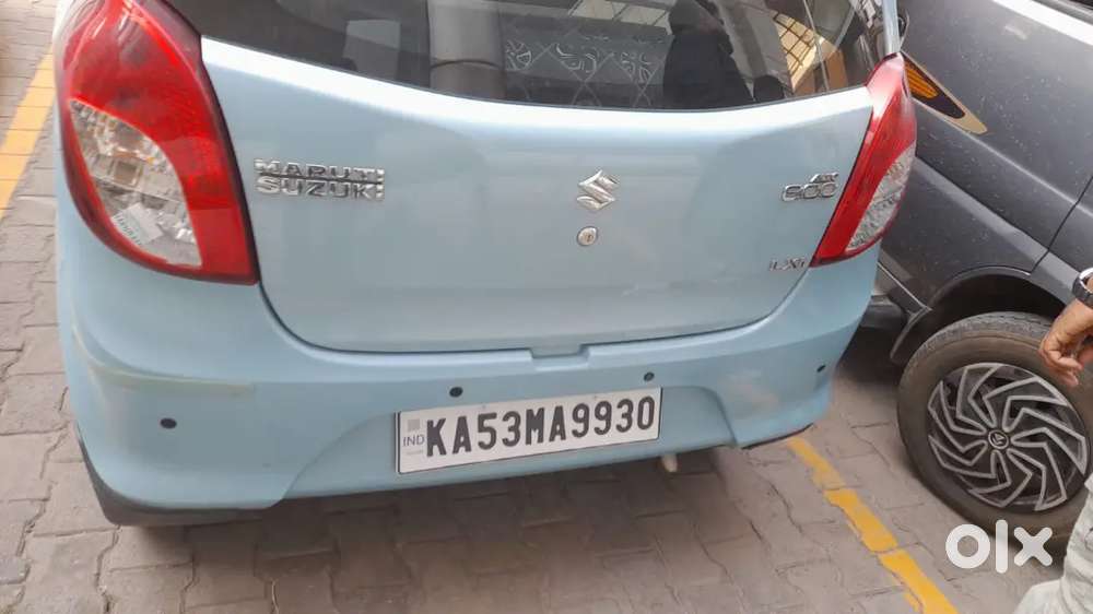 2013 Maruti Suzuki Alto 800