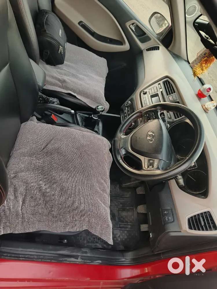 I20 Diesel Top Model With Push Button Start Complete Key Less Entry