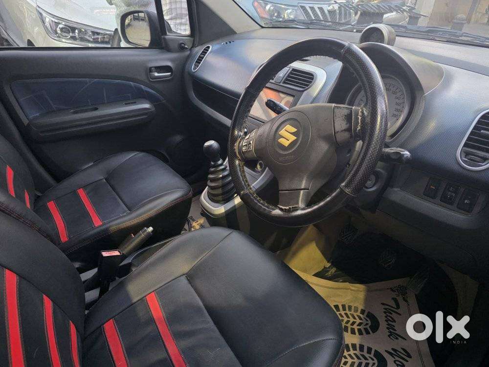 Maruti Suzuki Ritz Zxi, 2010, Petrol