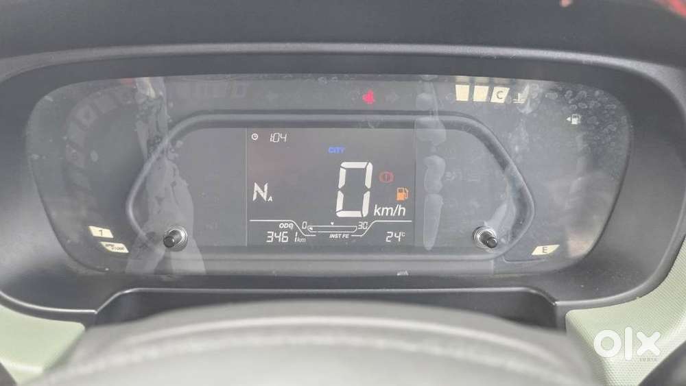 Tata Punch Adventure Amt, 2025, Petrol