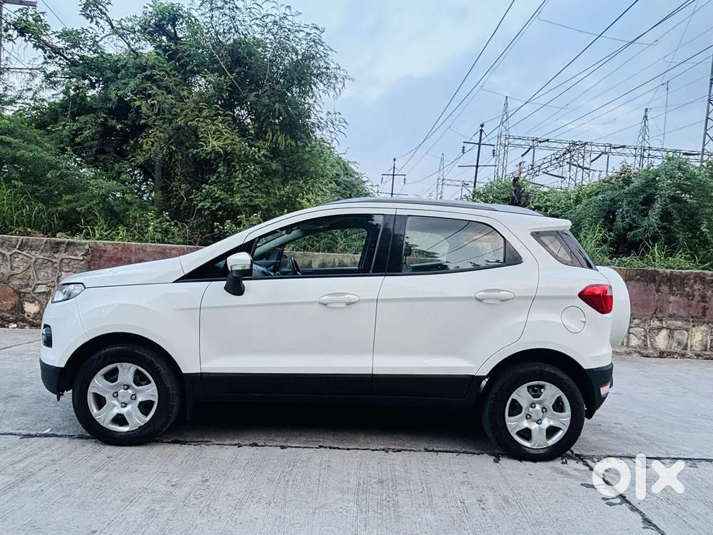 Ford Ecosport 1.5 Tdci Trend Plus, 2016, Diesel