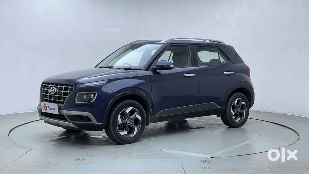 Hyundai Venue Sx Plus Turbo Dct, 2021, Petrol