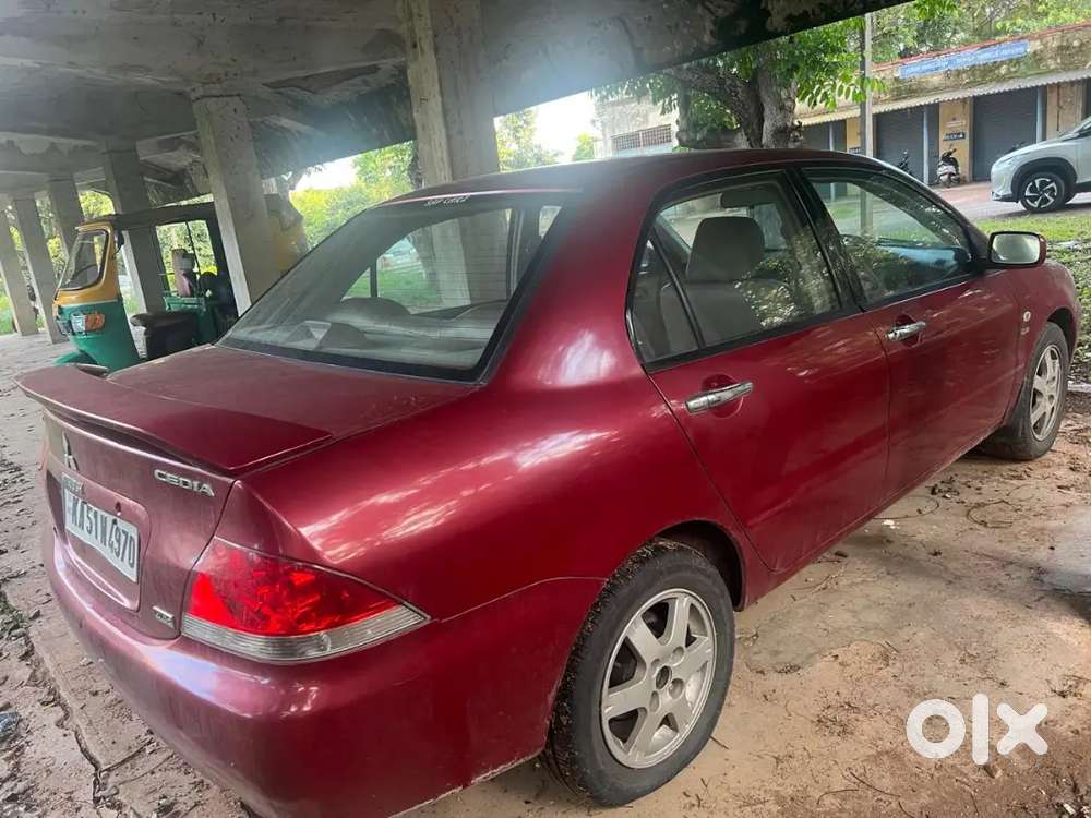 Mitsubishi Cedia 2007 Petrol Well Maintained