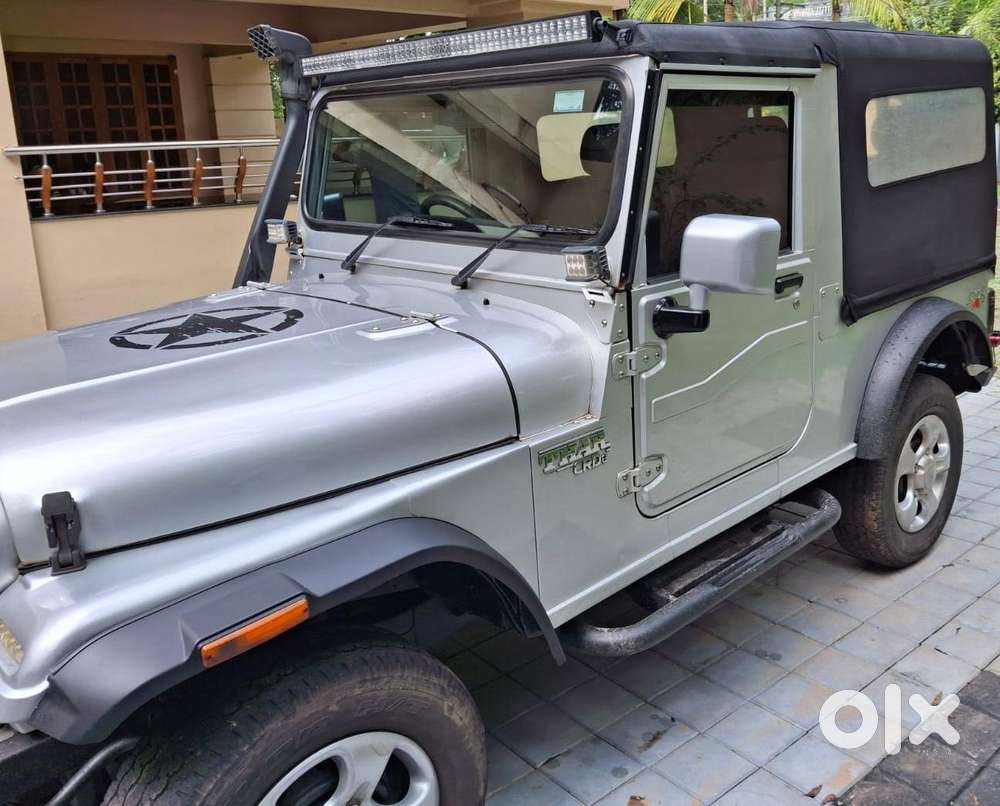 Mahindra Thar Crde 4x4 Bs Iv, 2019, Diesel