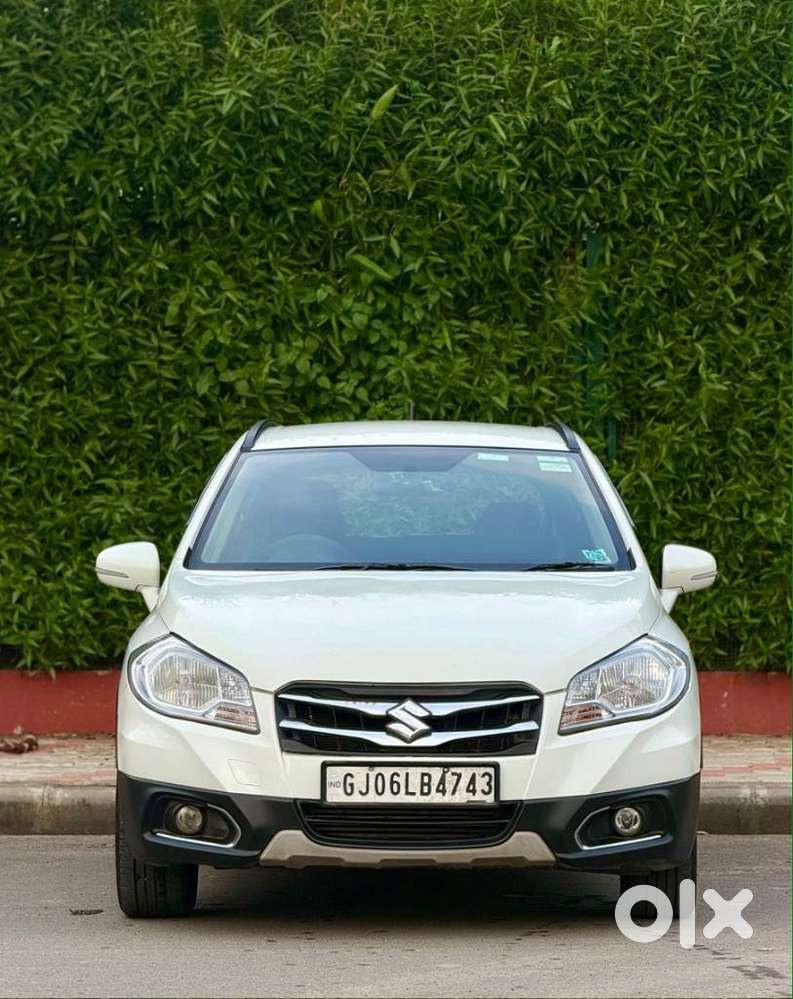 Maruti Suzuki S Cross Zeta Shvs, 2017, Diesel