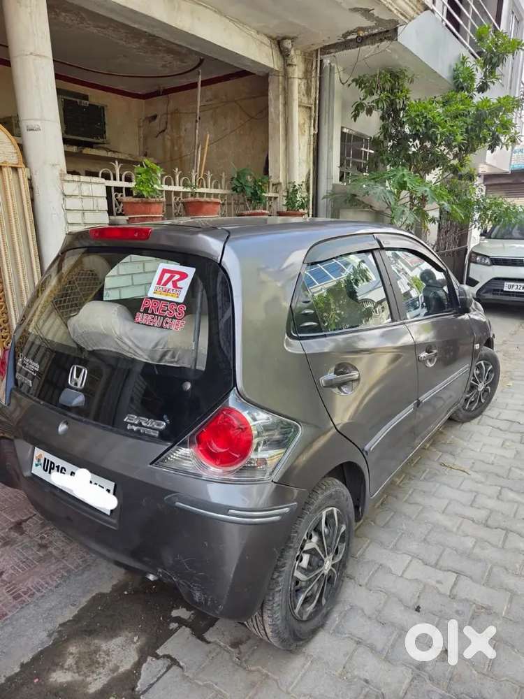 Honda Brio 2013 Mt Petrol