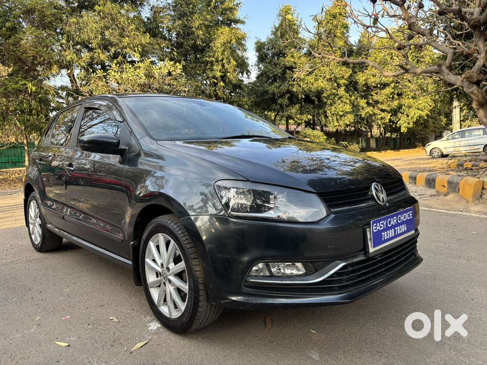 Volkswagen Polo 1.2 Mpi Highline Plus, 2018, Petrol