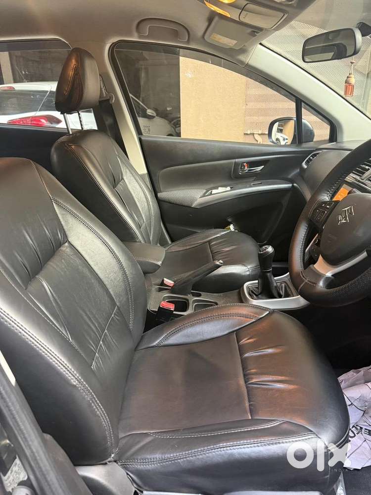 Maruti Suzuki S Cross 2022 Petrol Well Maintained
