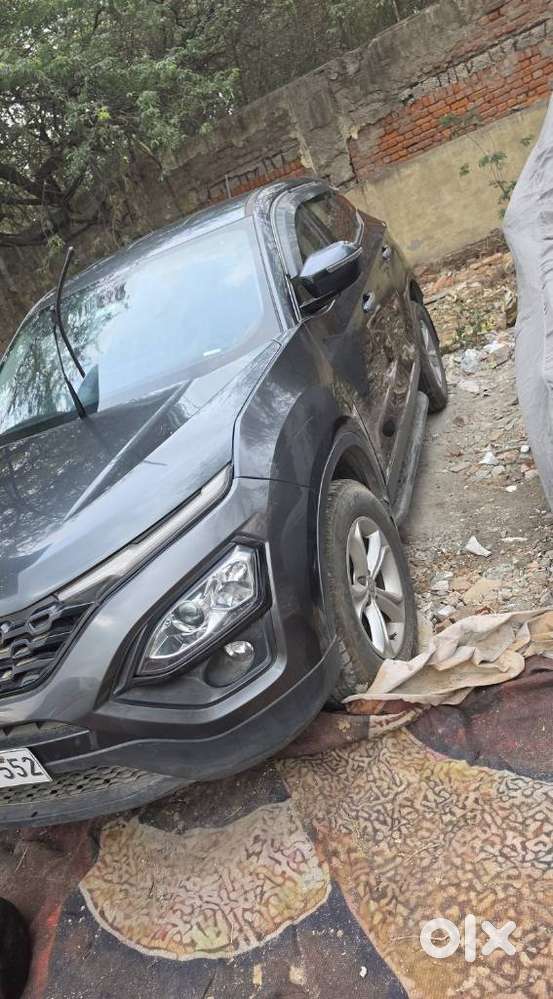 Tata Harrier Xz+, 2019, Diesel