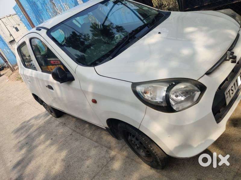 Maruti Suzuki Alto 800 Lxi, 2015, Petrol