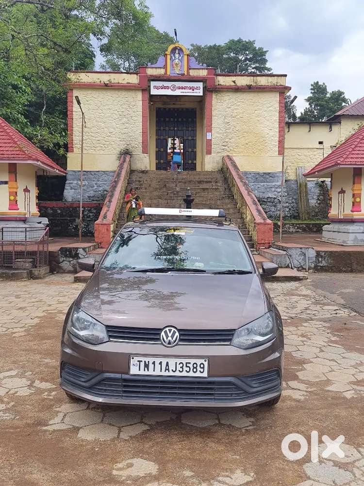 Volkswagen Ameo 2018 Petrol 33000 Km Driven