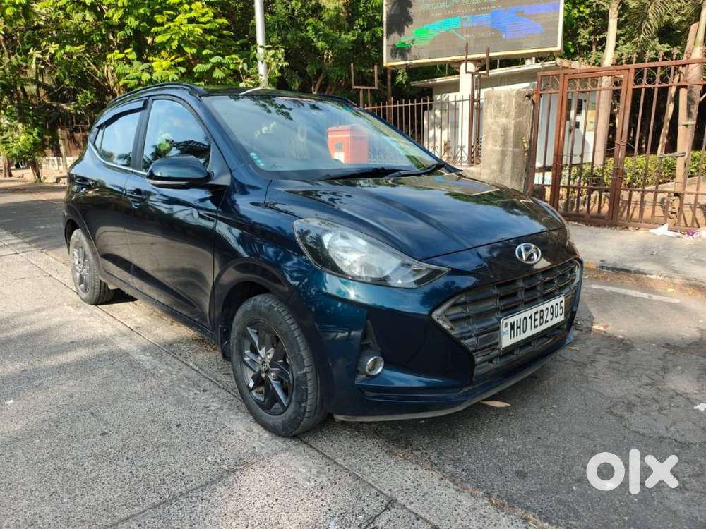 Hyundai Grand I10 Nios 1.2 Kappa Vtvt Sportz Cng, 2022, Petrol